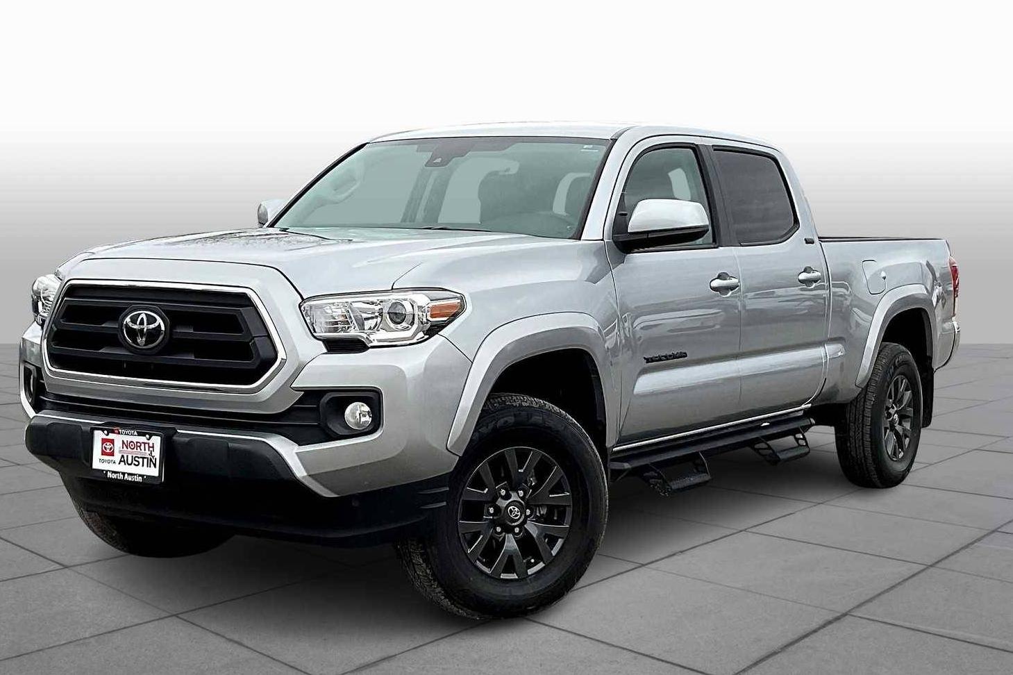 TOYOTA TACOMA 2022 3TMBZ5DN7NM033051 image