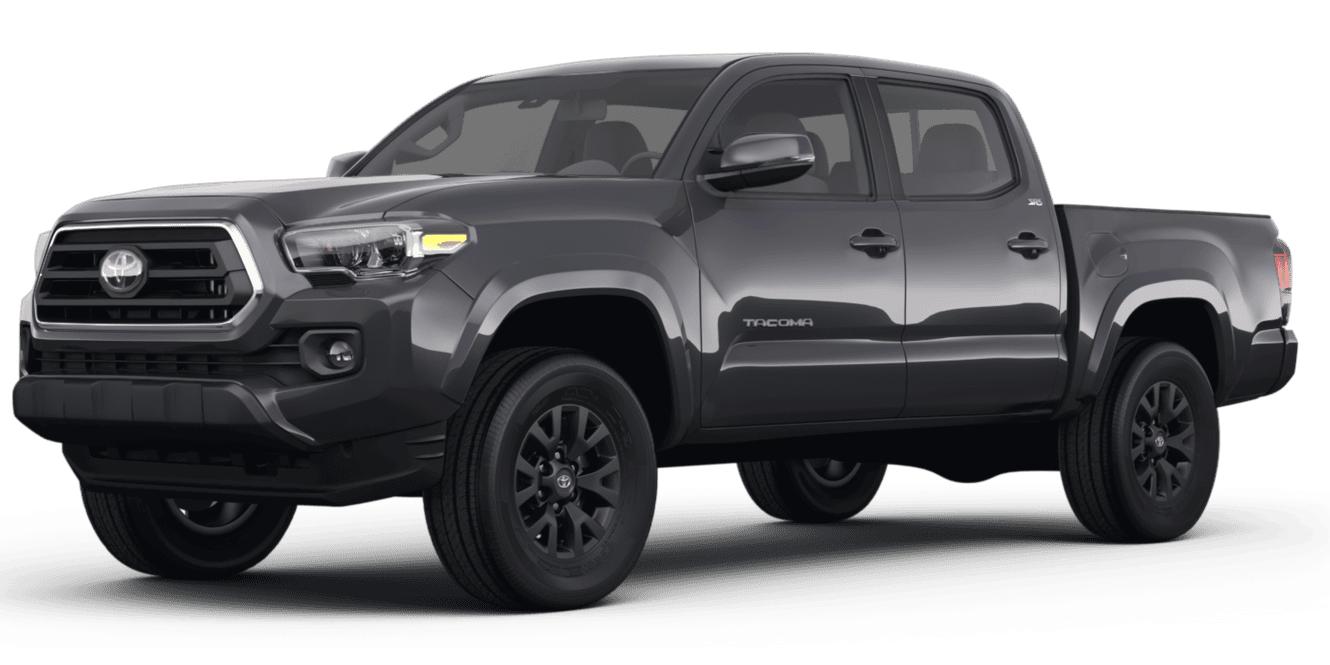 TOYOTA TACOMA 2022 3TYAX5GN7NT035139 image