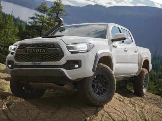 TOYOTA TACOMA 2022 3TMAZ5CN2NM192900 image