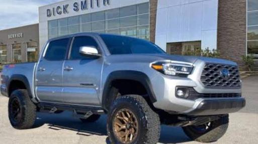 TOYOTA TACOMA 2022 3TMCZ5AN5NM460608 image