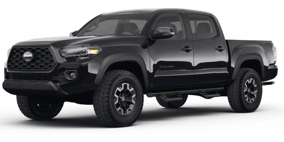 TOYOTA TACOMA 2022 3TMCZ5AN4NM484561 image