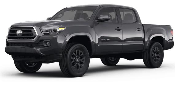 TOYOTA TACOMA 2022 3TMAZ5CN0NM180521 image