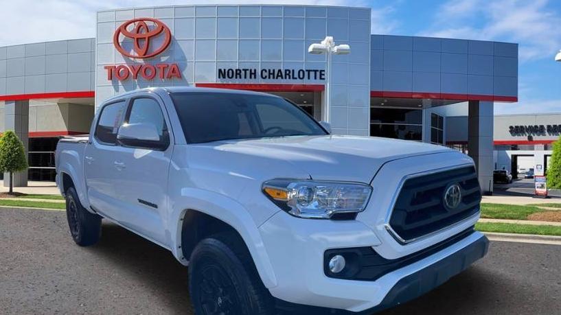 TOYOTA TACOMA 2022 3TMAZ5CN9NM166584 image