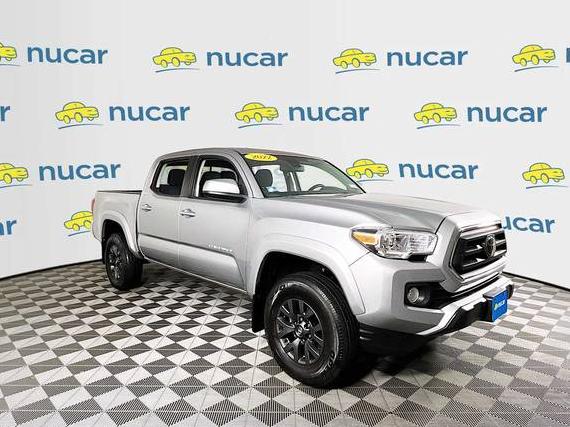 TOYOTA TACOMA 2022 3TMCZ5AN8NM530831 image TOYOTA TACOMA 2022 3TMCZ5AN8NM530831 image