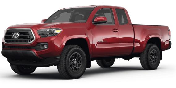 TOYOTA TACOMA 2022 3TYSX5EN2NT011662 image