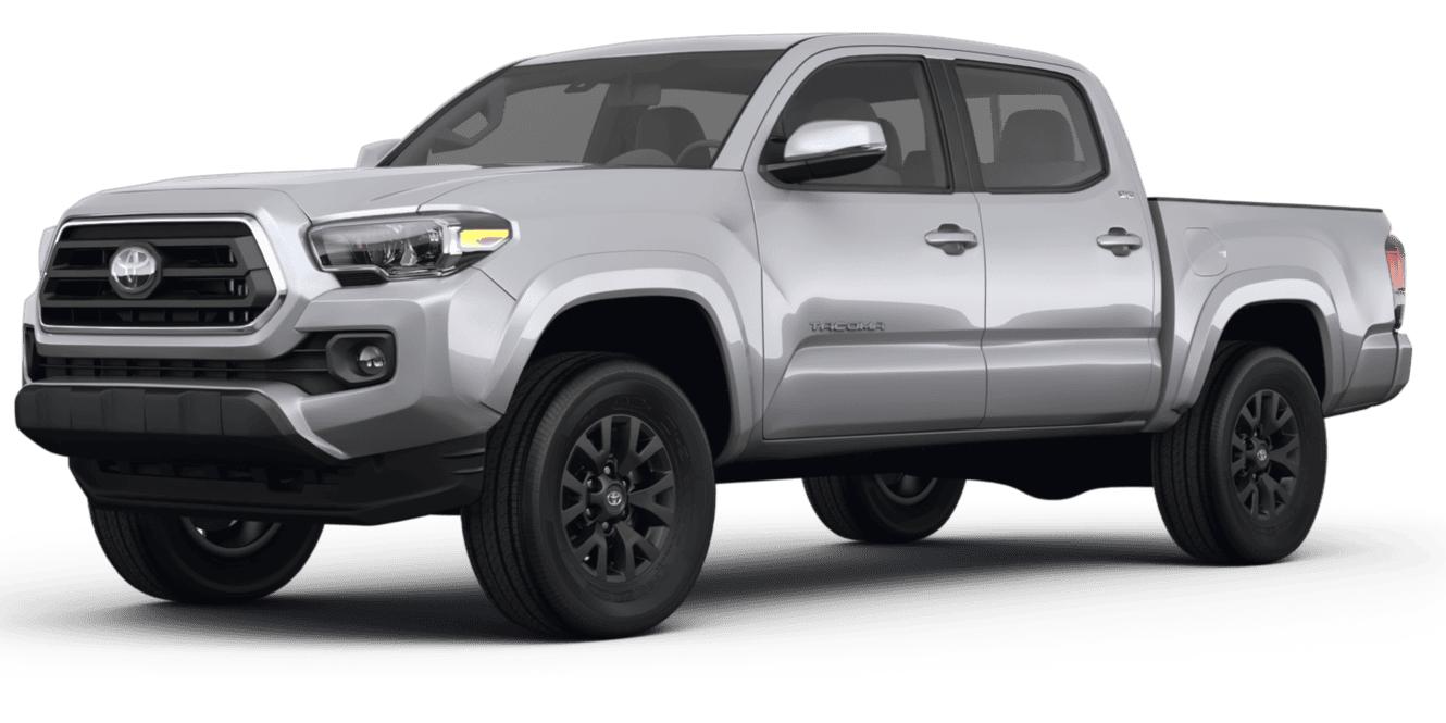 TOYOTA TACOMA 2022 3TMAZ5CN0NM189168 image