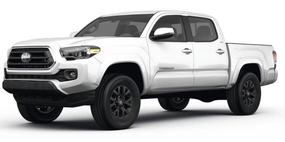 TOYOTA TACOMA 2022 3TYDZ5BN4NT014831 image