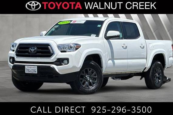 TOYOTA TACOMA 2022 3TMCZ5ANXNM525422 image