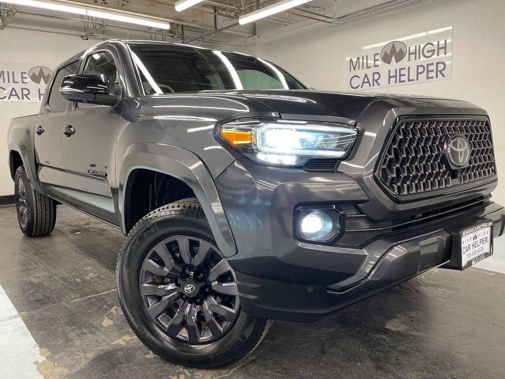 TOYOTA TACOMA 2022 3TMGZ5ANXNM526913 image