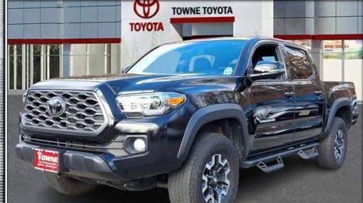 TOYOTA TACOMA 2022 3TMCZ5AN1NM503194 image