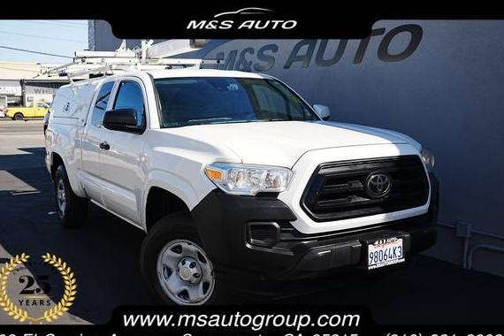 TOYOTA TACOMA 2022 3TYRX5GN1NT041280 image