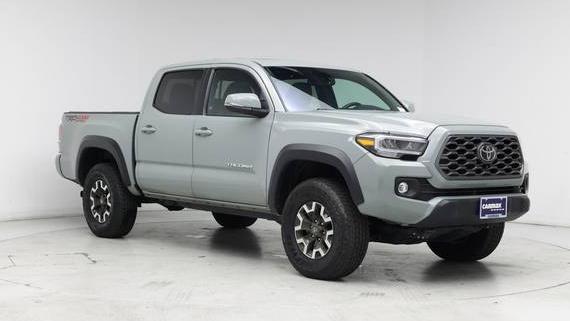 TOYOTA TACOMA 2022 3TMCZ5AN1NM495372 image