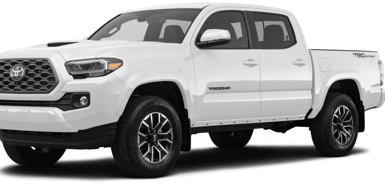 TOYOTA TACOMA 2022 3TMCZ5AN6NM510271 image