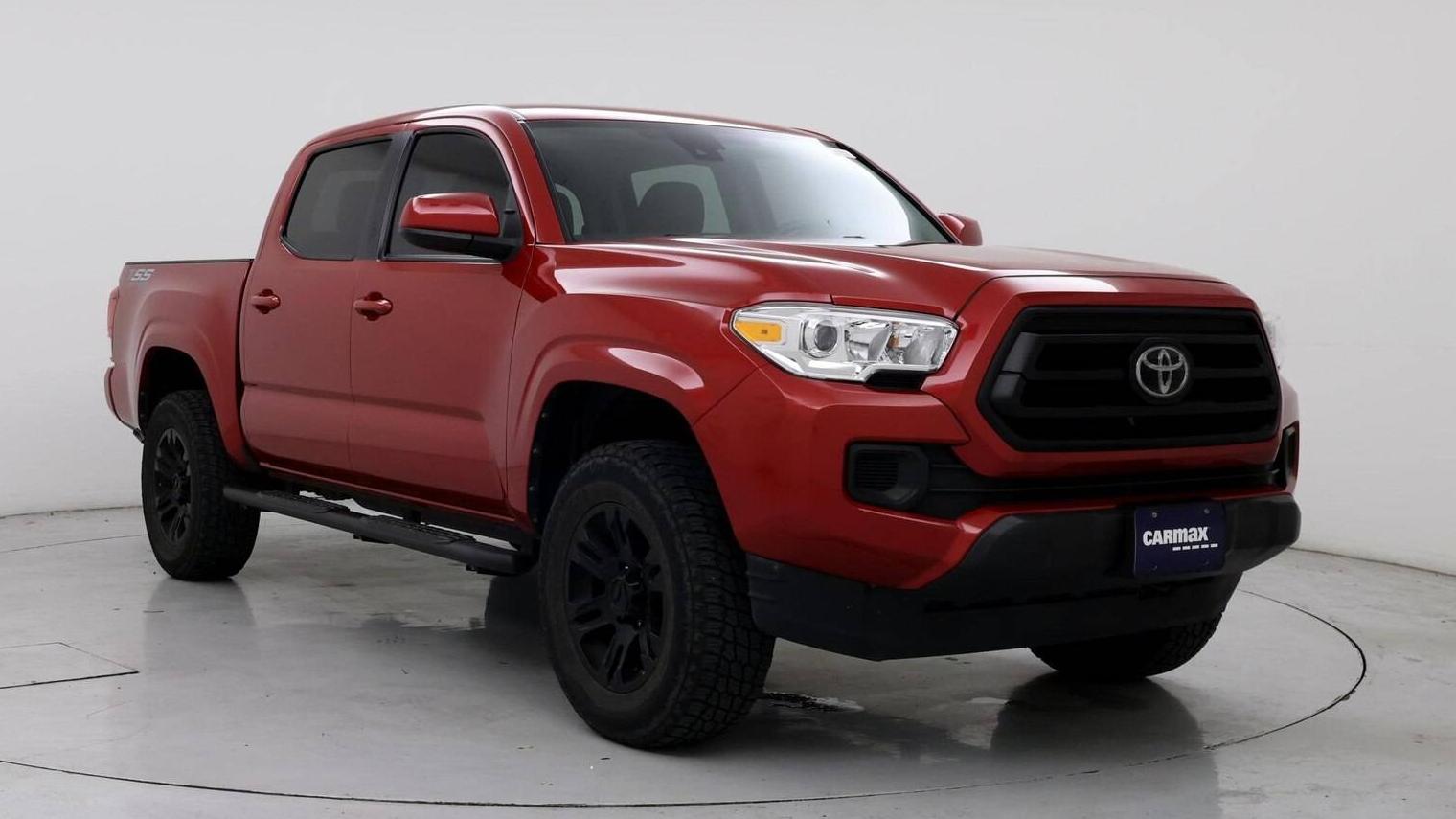 TOYOTA TACOMA 2022 3TYAX5GN7NT042981 image