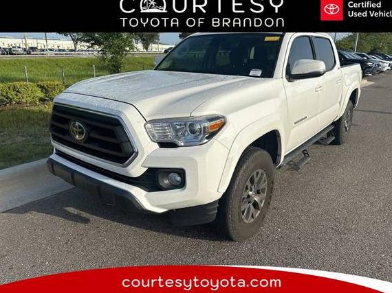 TOYOTA TACOMA 2022 3TMAZ5CNXNM180056 image