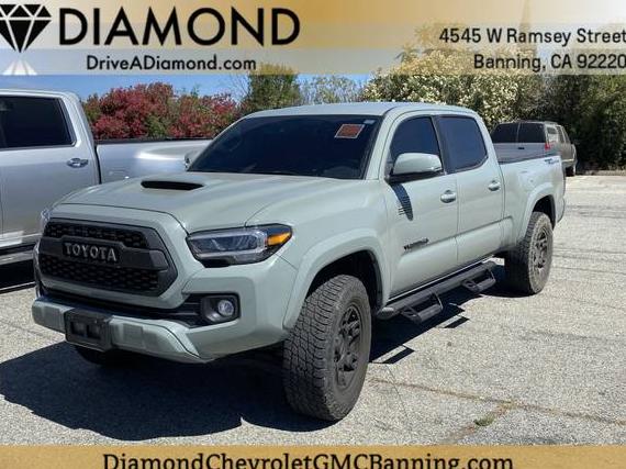 TOYOTA TACOMA 2022 3TMBZ5DN8NM034032 image