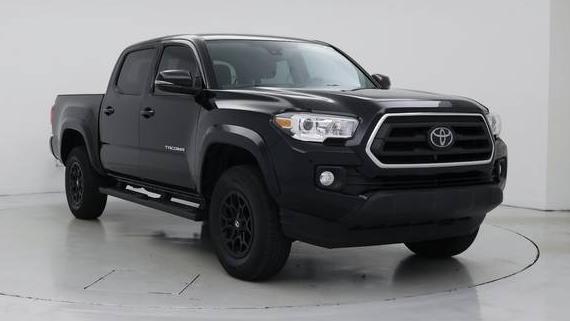 TOYOTA TACOMA 2022 3TMAZ5CN6NM172889 image