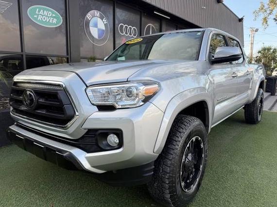 TOYOTA TACOMA 2022 3TYBZ5DN0NT001451 image TOYOTA TACOMA 2022 3TYBZ5DN0NT001451 image