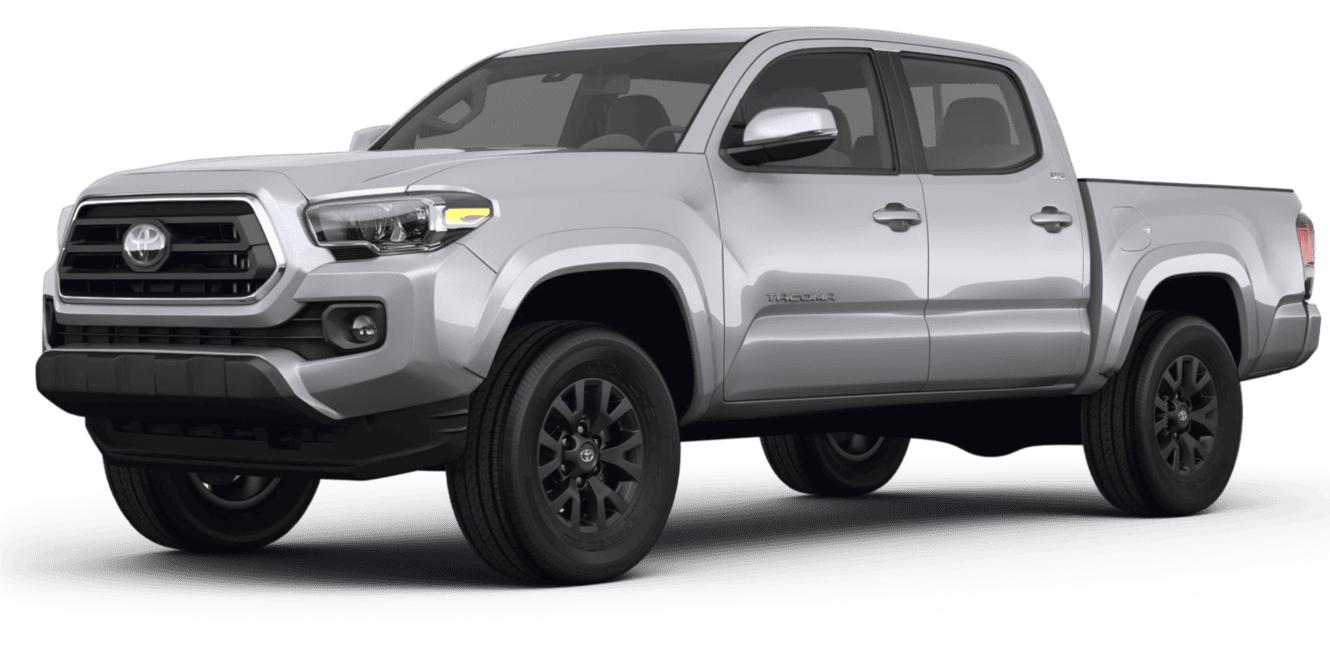 TOYOTA TACOMA 2022 3TMBZ5DN2NM032695 image