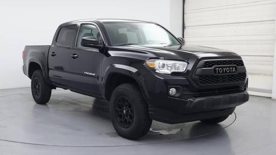 TOYOTA TACOMA 2022 3TMAZ5CN9NM190464 image