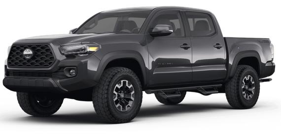 TOYOTA TACOMA 2022 3TYCZ5AN8NT099170 image