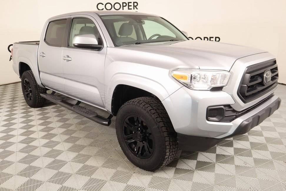 TOYOTA TACOMA 2022 3TYAX5GN4NT036927 image