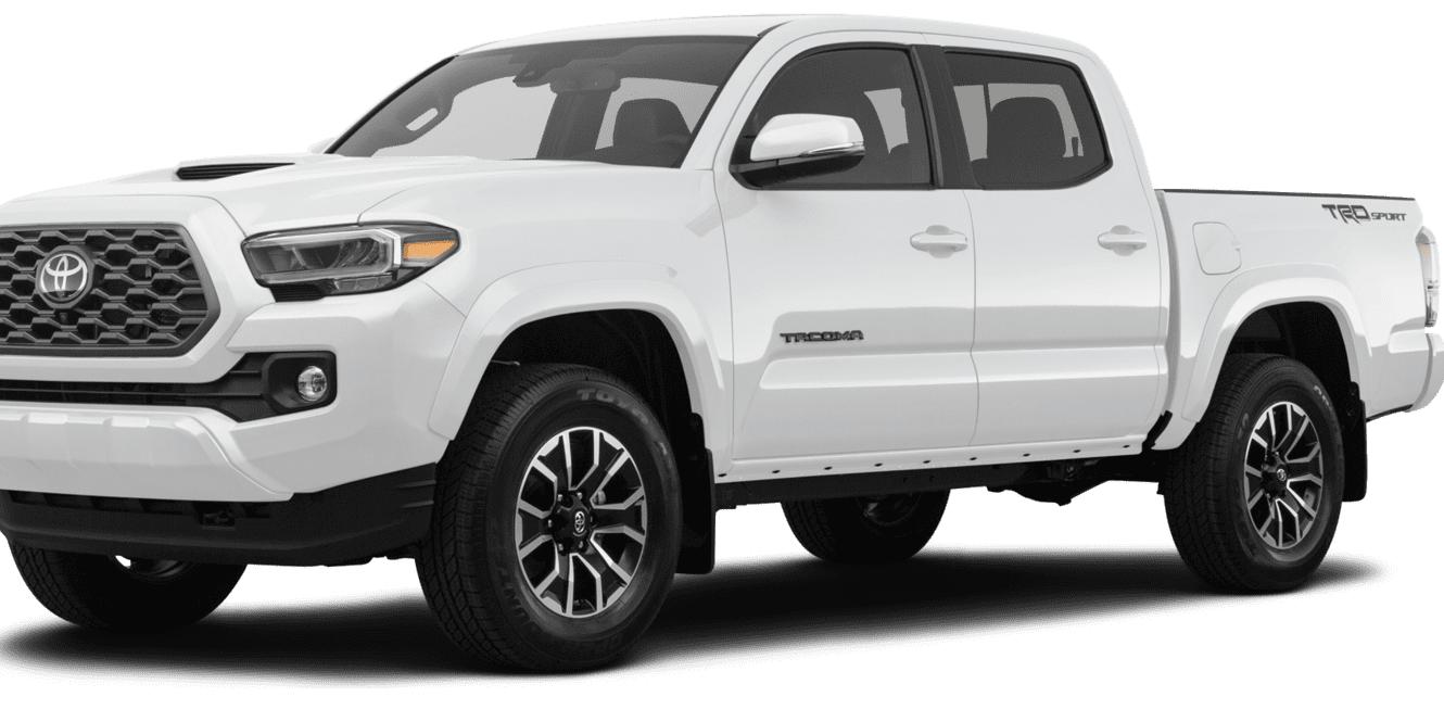 TOYOTA TACOMA 2022 3TYCZ5AN6NT092072 image