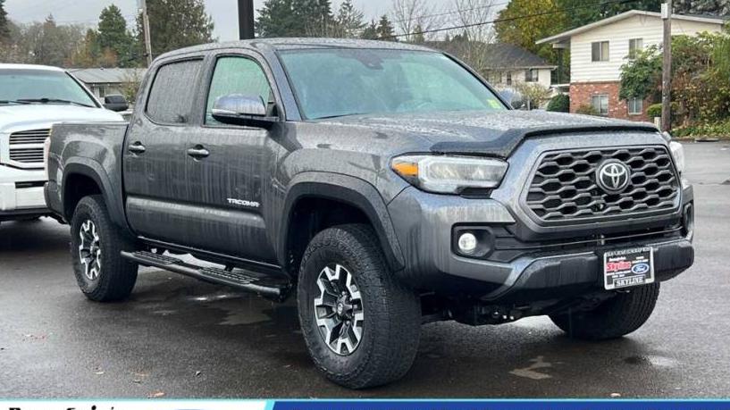 TOYOTA TACOMA 2022 3TMCZ5AN3NM484471 image