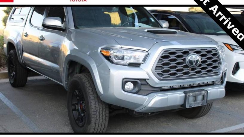 TOYOTA TACOMA 2022 3TMCZ5AN4NM468120 image