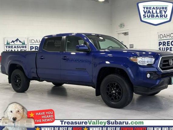 TOYOTA TACOMA 2022 3TMDZ5BN5NM140126 image TOYOTA TACOMA 2022 3TMDZ5BN5NM140126 image