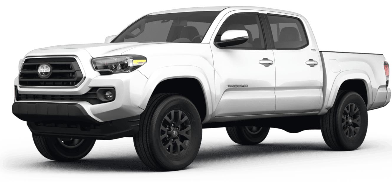 TOYOTA TACOMA 2022 3TMAZ5CN9NM172787 image