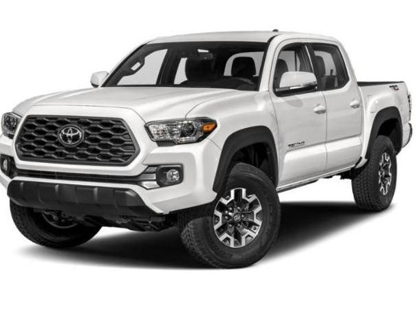 TOYOTA TACOMA 2022 3TMAZ5CN7NM176630 image