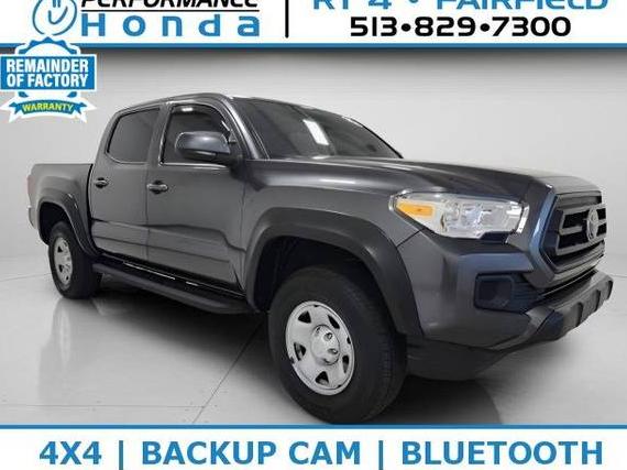 TOYOTA TACOMA 2022 3TMCZ5AN0NM483777 image TOYOTA TACOMA 2022 3TMCZ5AN0NM483777 image