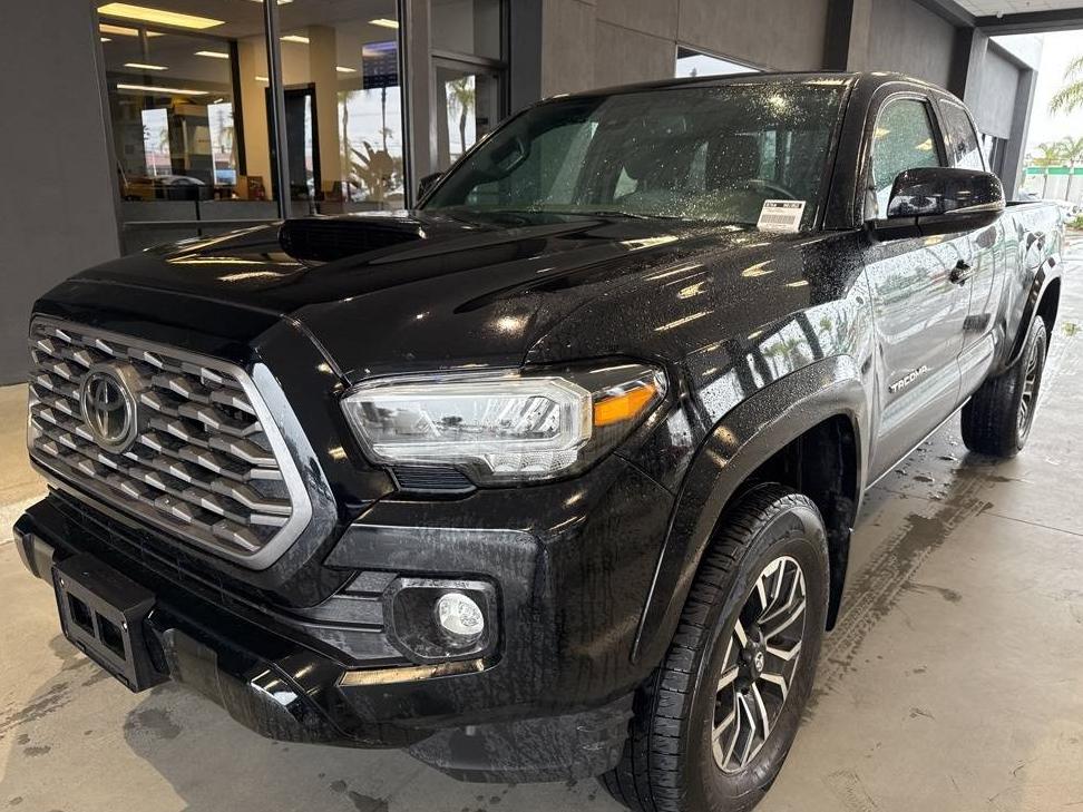 TOYOTA TACOMA 2022 3TYRZ5CNXNT021724 image