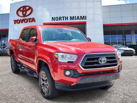 TOYOTA TACOMA 2022 3TYCZ5AN0NT074604 image TOYOTA TACOMA 2022 3TYCZ5AN0NT074604 image