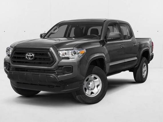 TOYOTA TACOMA 2022 3TYRZ5CN4NT024120 image