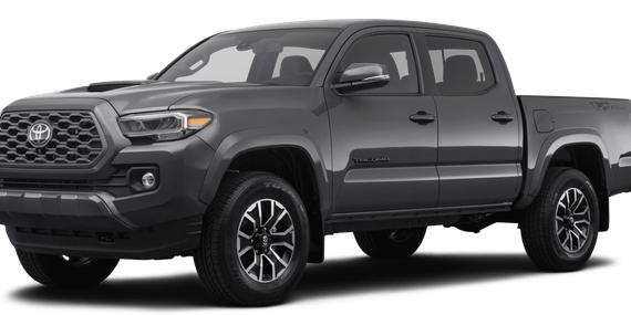 TOYOTA TACOMA 2022 3TYCZ5AN5NT077823 image