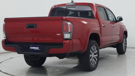 TOYOTA TACOMA 2022 3TMEZ5CN4NM195895 image