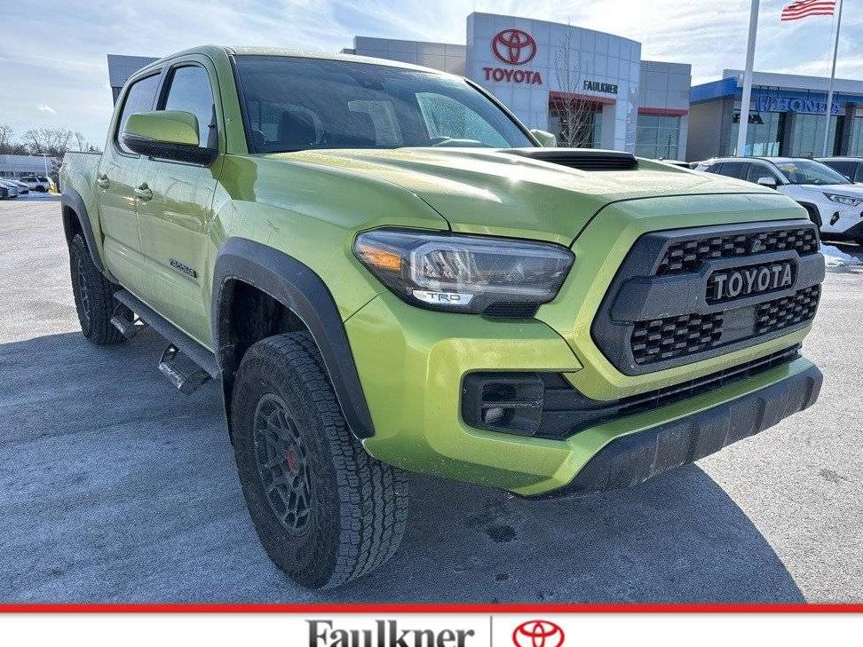 TOYOTA TACOMA 2022 3TYCZ5AN7NT071909 image