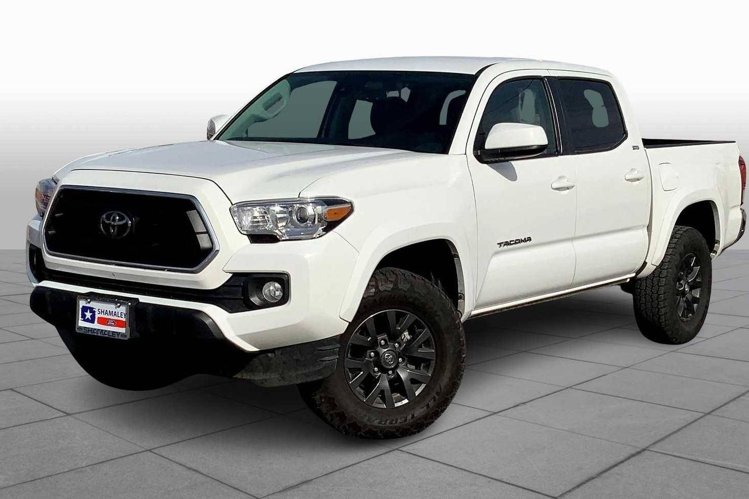 TOYOTA TACOMA 2022 3TMAZ5CN0NM191504 image