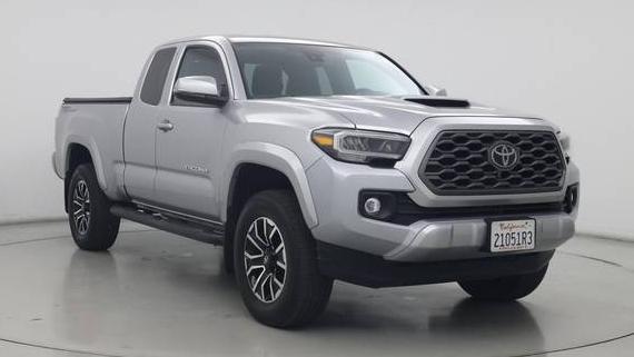 TOYOTA TACOMA 2022 3TYRZ5CN8NT024153 image TOYOTA TACOMA 2022 3TYRZ5CN8NT024153 image