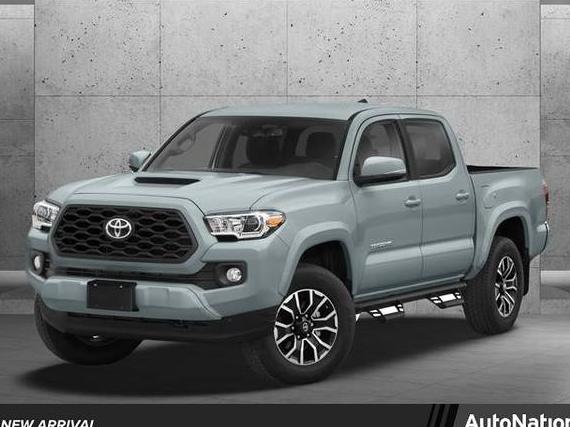 TOYOTA TACOMA 2022 3TMAZ5CN4NM165519 image