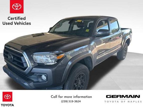 TOYOTA TACOMA 2022 3TYAZ5CNXNT019159 image