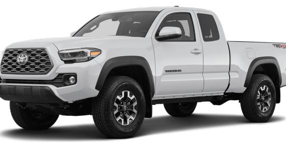 TOYOTA TACOMA 2022 3TYRZ5CN7NT019123 image