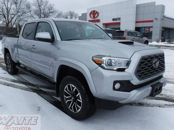 TOYOTA TACOMA 2022 3TMDZ5BN4NM128372 image