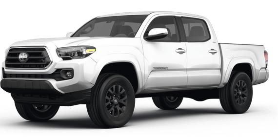 TOYOTA TACOMA 2022 3TMAZ5CN6NM167644 image