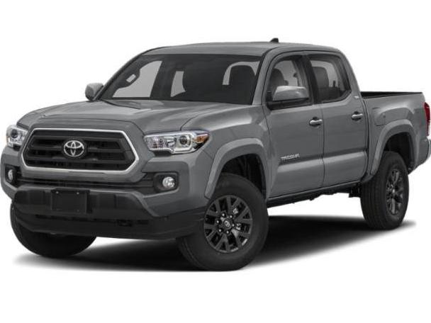 TOYOTA TACOMA 2022 3TMCZ5AN6NM461816 image