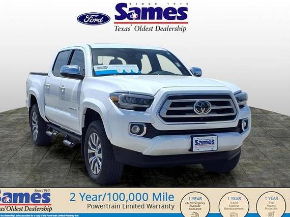 TOYOTA TACOMA 2022 3TMGZ5AN2NM476959 image
