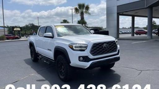 TOYOTA TACOMA 2022 3TYCZ5AN2NT102726 image