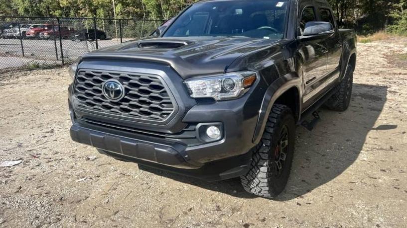TOYOTA TACOMA 2022 3TYAZ5CN9NT016463 image